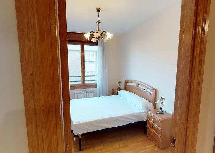 Sleeping At - License Vut 786 Apartament Gijón